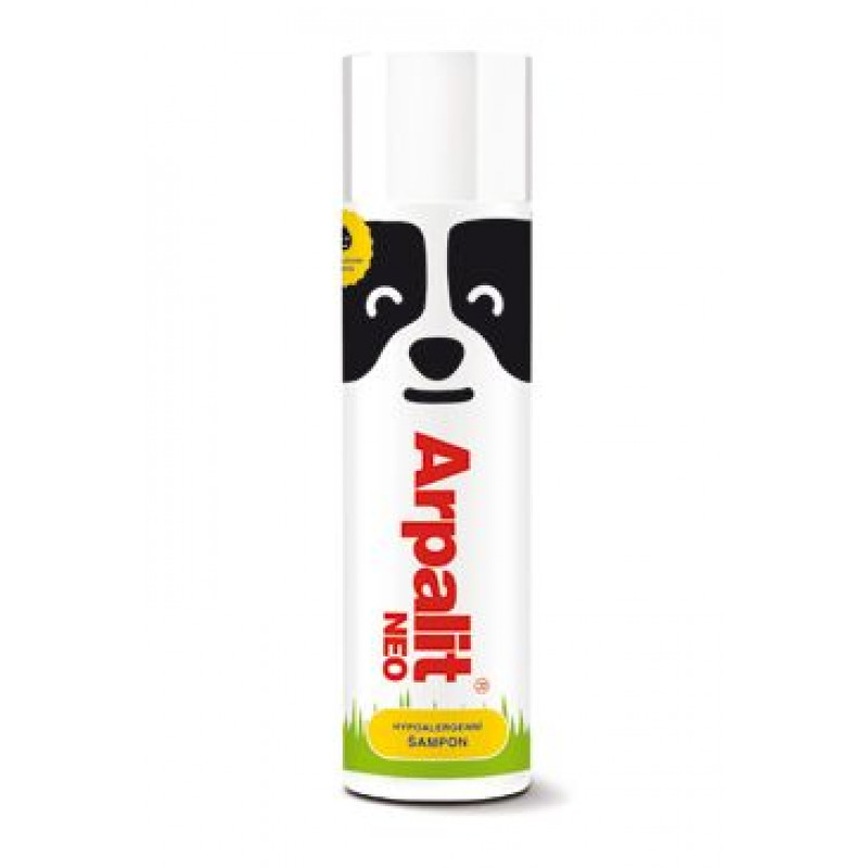 Arpalit šampon hypoalergenní 250ml