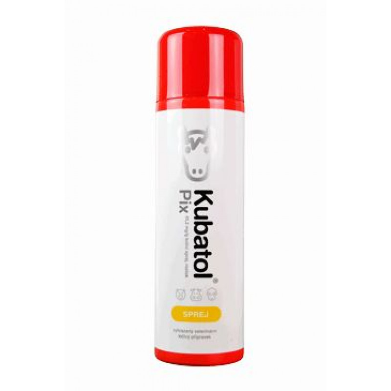 Kubatol PIX spray 500ml