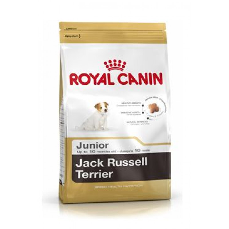 Royal Canin Breed Jack Russell Junior 1,5kg