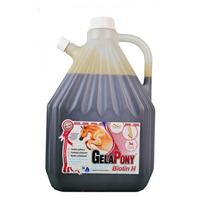 Gelapony Biotin H  Biosol 3000ml