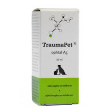 TraumaPet ophtal Ag 10ml