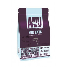 AATU Cat 85/15 Salmon & Herring 1kg