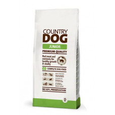 Country Dog Junior 15kg