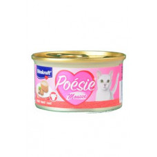 Vitakraft Cat Poésie konz. paté paštika hovězí 85g