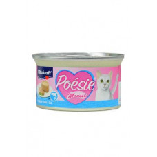 Vitakraft Cat Poésie konz. paté paštika losos 85g