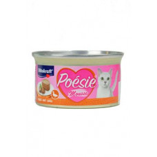 Vitakraft Cat Poésie konz. paté paštika kachna 85g