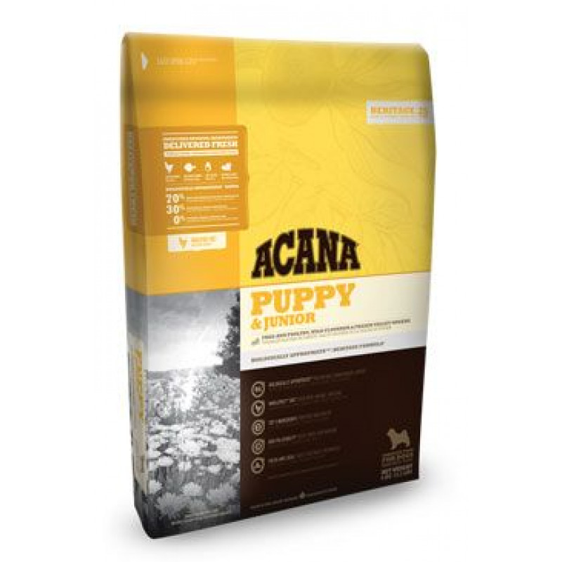 Acana Dog Puppy Junior Recipe 6kg