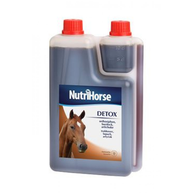 Nutri Horse Detox sirup 1,5l