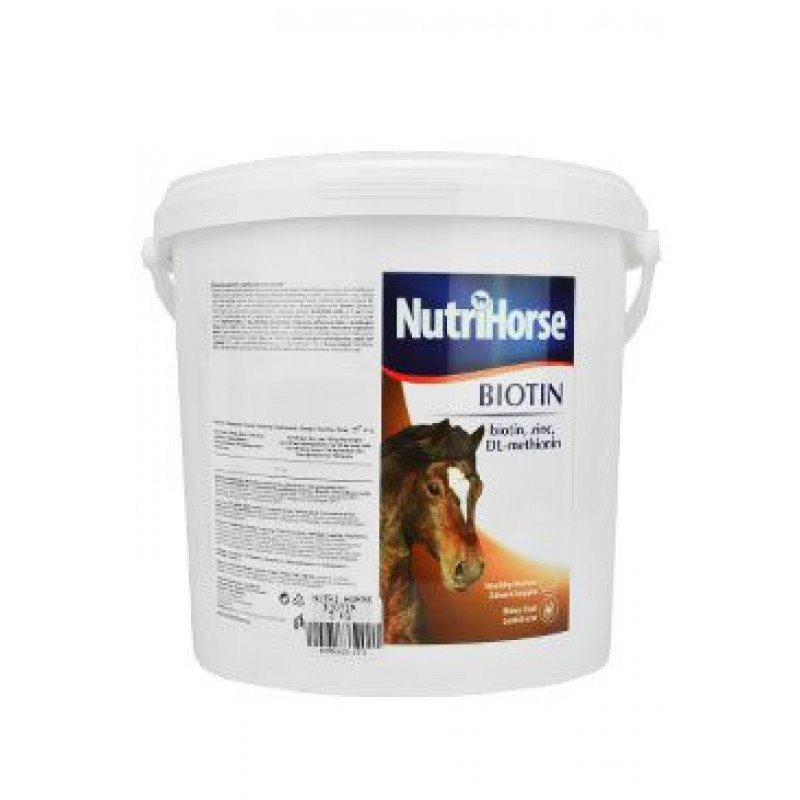 Nutri Horse Biotin pro koně plv 3kg