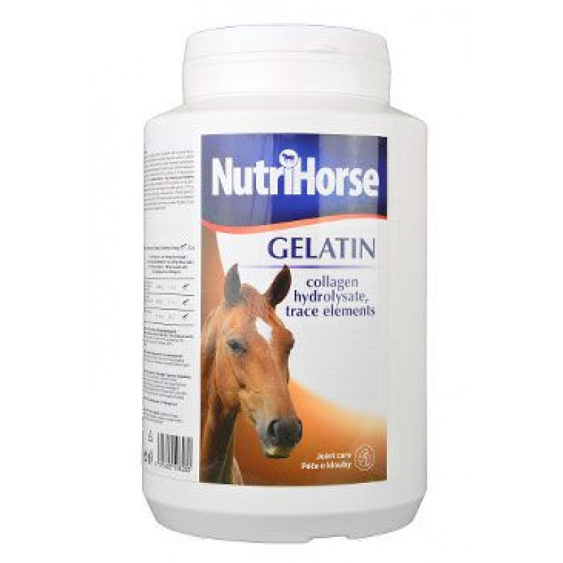 Nutri Horse Gelatin pro koně 1kg