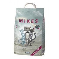 Mikeš Premium Podestýlka kočka pohlc. pachu 10kg