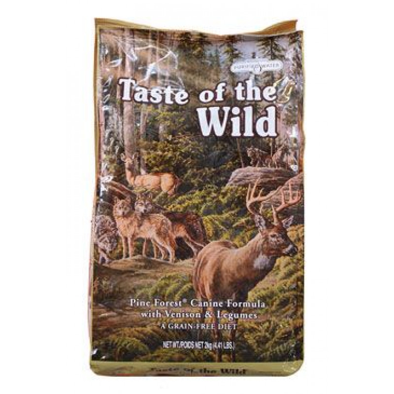 Taste of the Wild Pine Forest 2kg