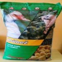 Krmivo pro pštrosy MINI granulované 25kg