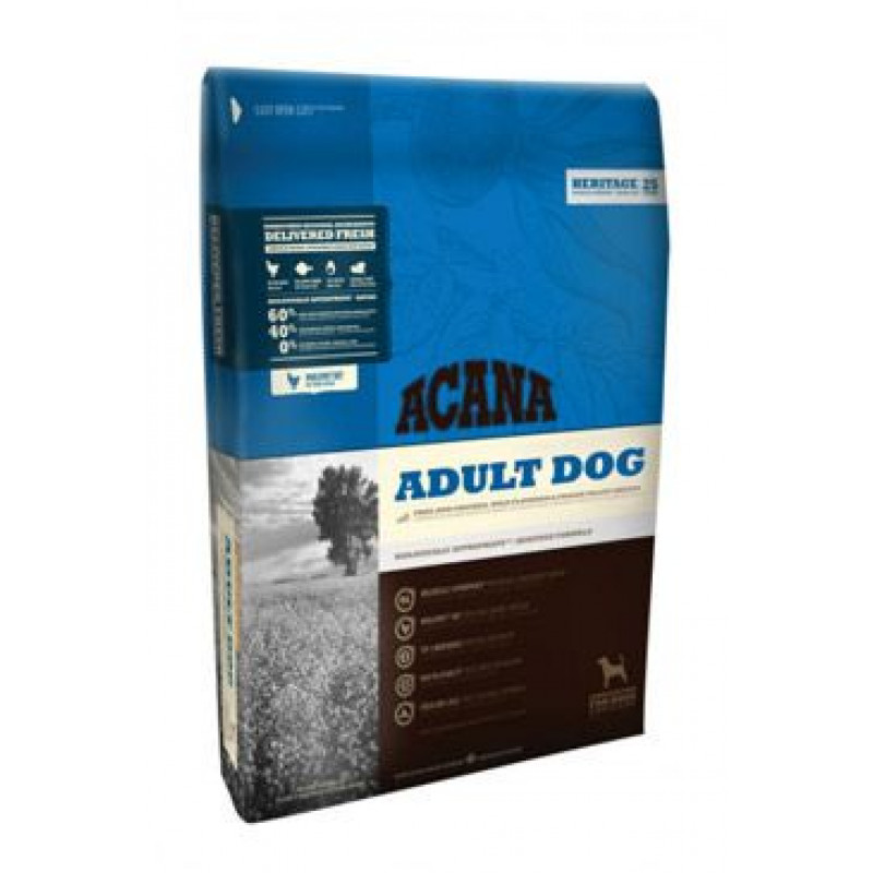 Acana Dog Adult Recipe 17kg