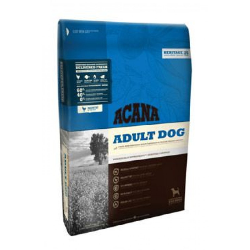 Acana Dog Adult Recipe 2kg