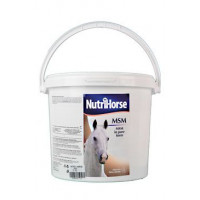 Nutri Horse MSM pro koně plv 3kg new