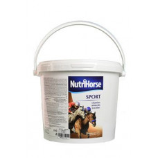 Nutri Horse Sport pro koně plv 5kg new