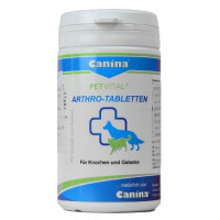 Canina Petvital Arthro 60tbl.