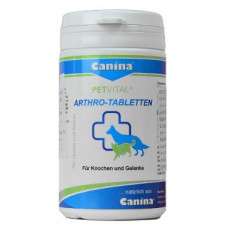 Canina Petvital Arthro 60tbl.