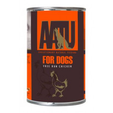 AATU Dog Chicken konz. 400g