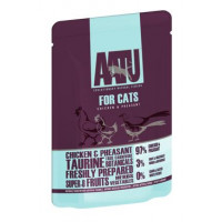 AATU Cat Chicken n Pheasant kaps. 85g