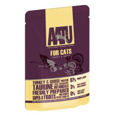 AATU Cat Turkey n Goose kaps. 85g