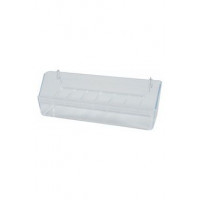 Krmítko pro ptáky plast s dělící mřížkou L 19cm Zolux