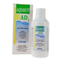 Aquavit AD2 sol 250ml