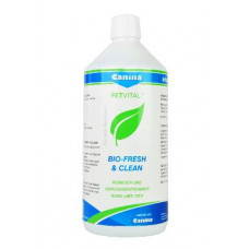 Canina čistič Petvital Bio Fresh & Clean 1L