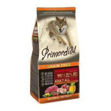 Primordial GF Adult Buffalo&Mackerele 12kg