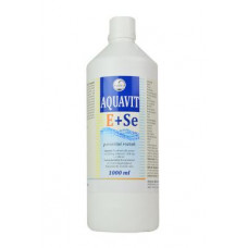 Aquavit E+Se sol 1l