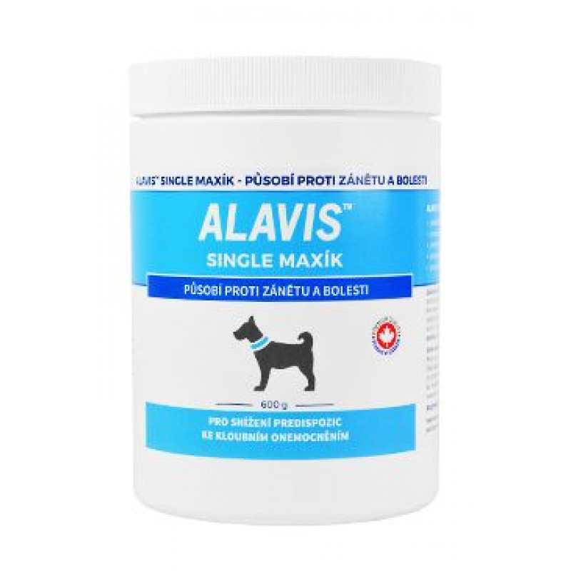 Alavis Single MAXÍK pro psy 600g