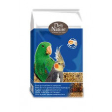 Krmivo pro Ptáky DELI N 24 Eggparrots 10 kg