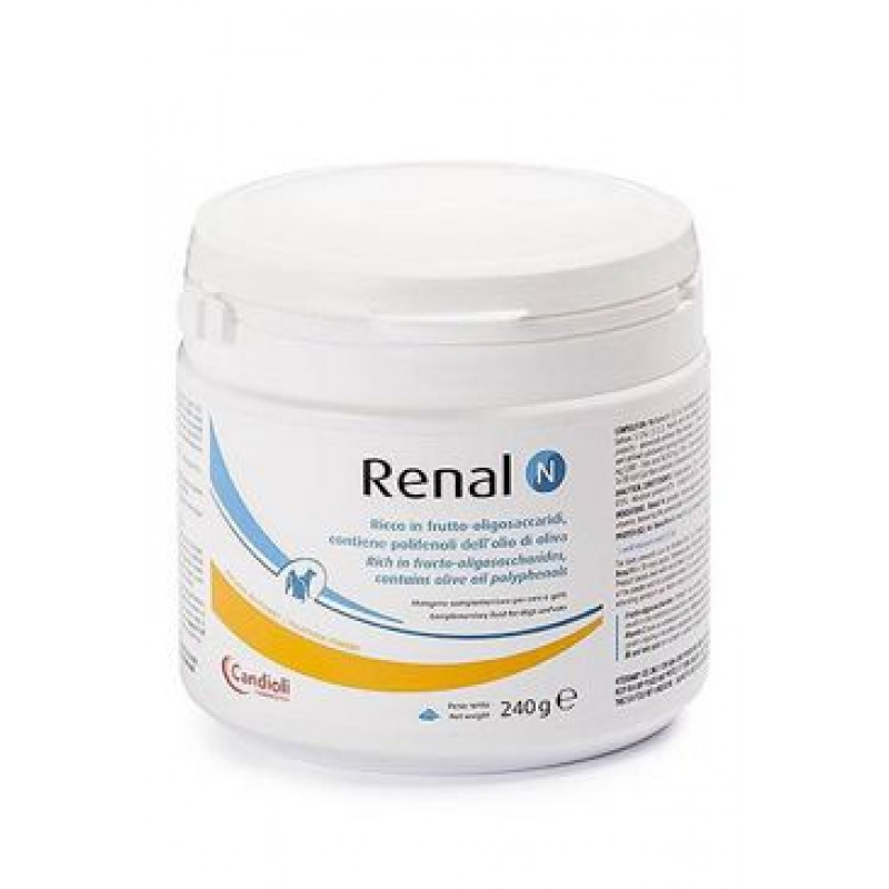 Renal N plv 240g