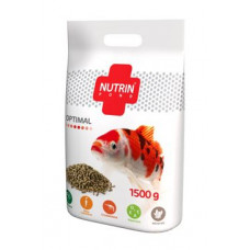 Nutrin Pond Optimal Kaprovité Ryby 1500g