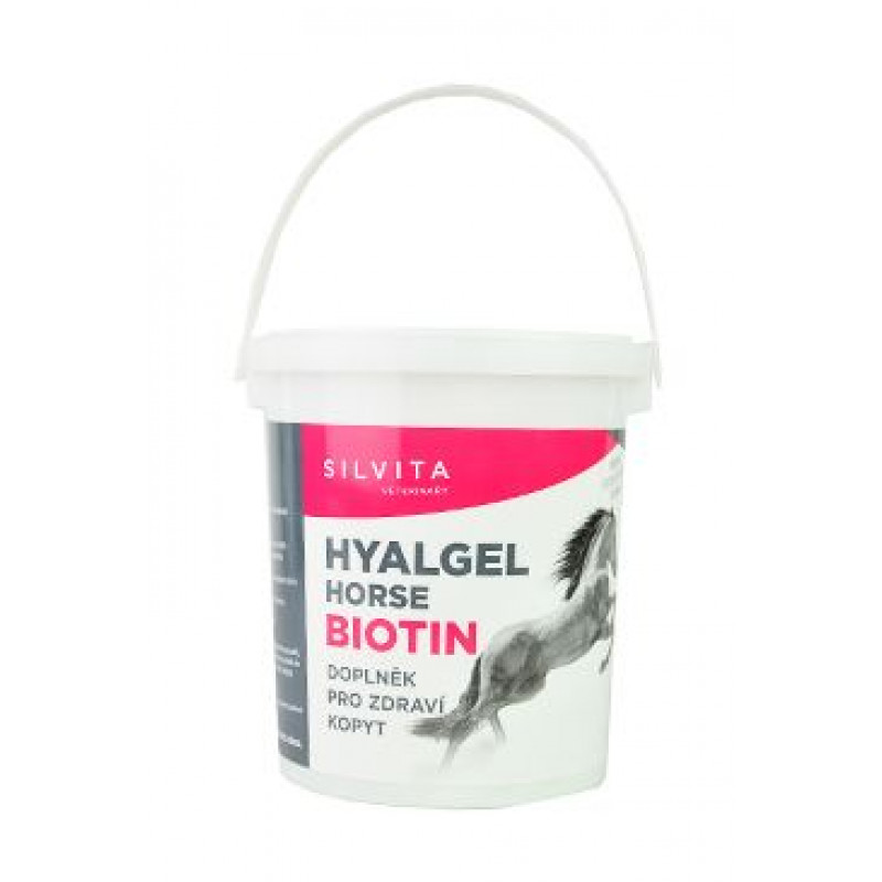 Hyalgel Horse Biotin 900g