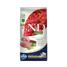 N&D Quinoa DOG Weight Management Lamb all breeds 7kg