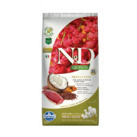 N&D Quinoa DOG Skin&Coat Duck all breeds 7kg