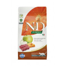 N&D Pumpkin CAT Venison & Apple 1,5kg