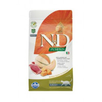 N&D Pumpkin CAT Duck & Cantaloupe melon 1,5kg