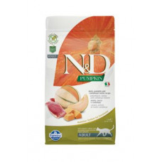 N&D Pumpkin CAT Duck & Cantaloupe melon 1,5kg