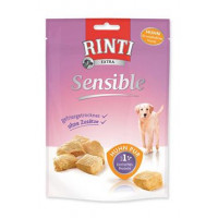 Rinti Dog Extra Sensible pochoutka kuře 120g