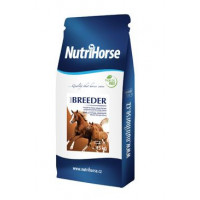 Nutri Horse Müsli Breeder pro koně 15kg NEW