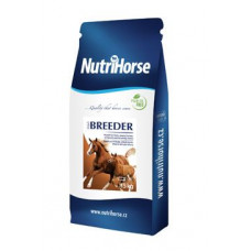 Nutri Horse Müsli Breeder pro koně 15kg NEW