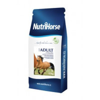 Nutri Horse Müsli Adult Grain Free pro koně 15kg NEW