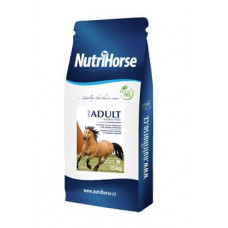 Nutri Horse Müsli Adult Grain Free pro koně 15kg NEW