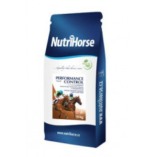 Nutri Horse Müsli Performance Control pro koně 15kgNEW