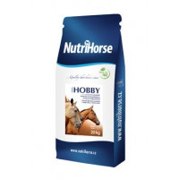 Nutri Horse Hobby pro koně 20kg pellets NEW