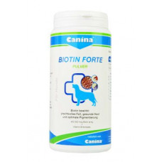 Canina Biotin Forte plv 200g