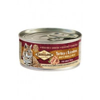 Carnilove White konz Mus Meat Turkey&Reindeer Cats100g